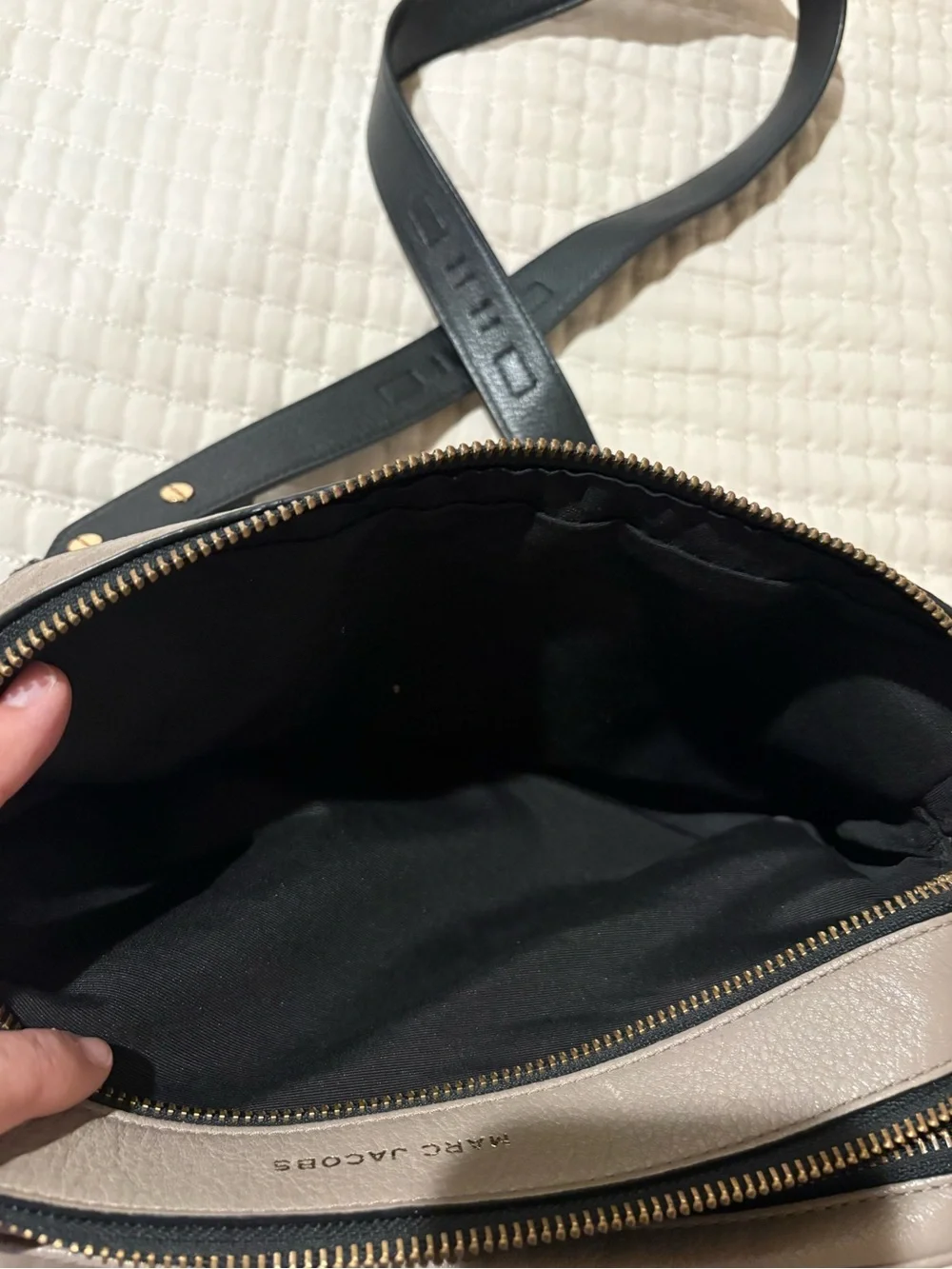 Marc Jacobs softshot 27